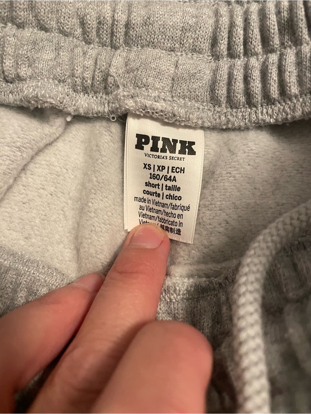 Victoria Secret PINK sweatsuit XS/M❤️❤️❤️ - Picture 3 of 4